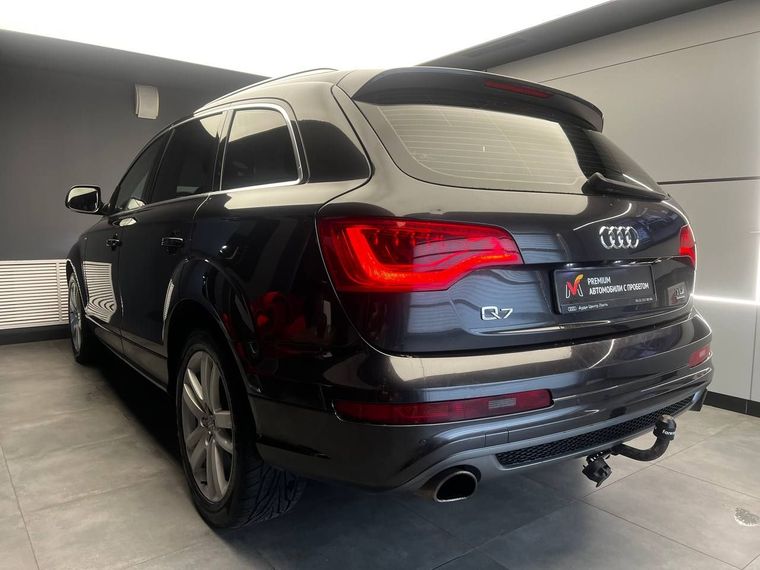 Audi Q7 2013 года, 264 076 км - вид 7