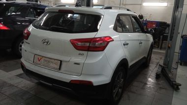 Hyundai Creta 2016 года, 66 062 км - вид 3