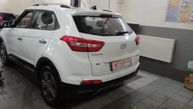 Hyundai Creta 2016 года, 66 062 км - вид 4