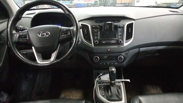 Hyundai Creta 2016 года, 66 062 км - вид 5