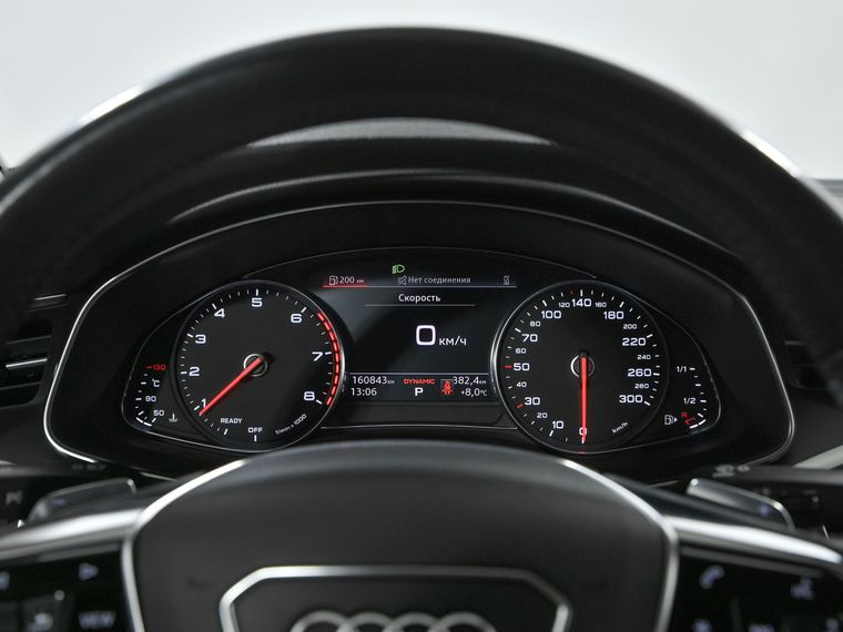 Audi A6 2020 года, 160 600 км - вид 8