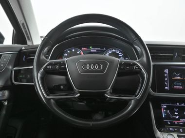 Audi A6 2020 года, 160 600 км - вид 10