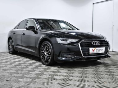 Audi A6 2020 года, 160 600 км - вид 4