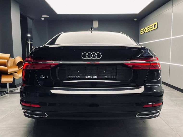 Audi A6 2020 года, 160 600 км - вид 6