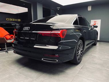 Audi A6 2020 года, 160 600 км - вид 5