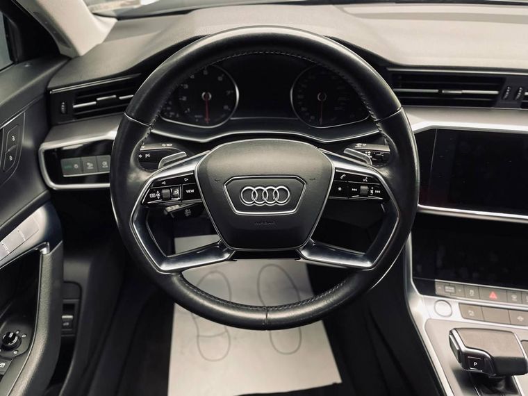 Audi A6 2020 года, 160 600 км - вид 10