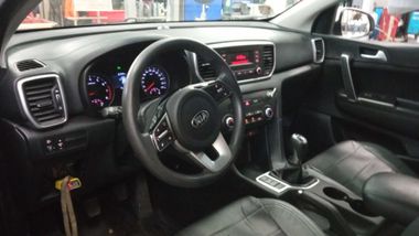 Kia Sportage 2019 года, 106 035 км - вид 5