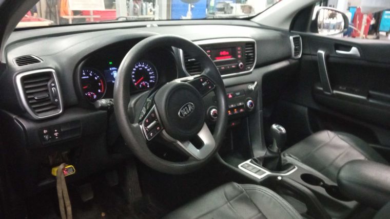 KIA Sportage 2019 года, 106 035 км - вид 5 KIA Sportage 2019 года, 106 035 км - вид 5