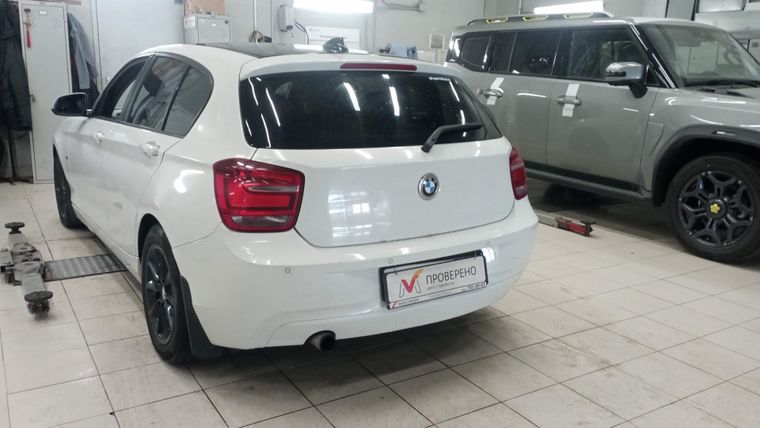 BMW 1 серия 2012 года, 234 454 км - вид 4