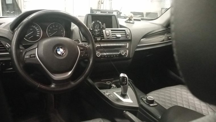 BMW 1 серия 2012 года, 234 454 км - вид 5