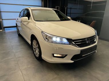 Honda Accord 2013 года, 119 891 км - вид 4