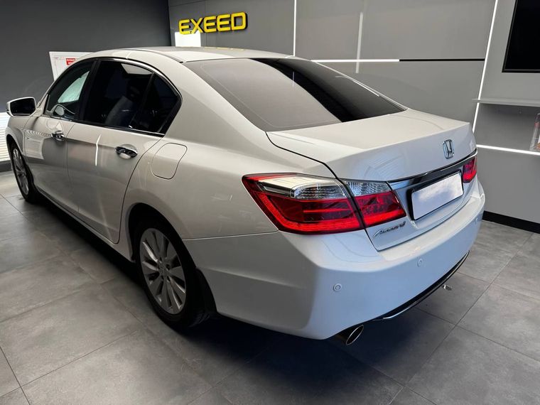 Honda Accord 2013 года, 119 891 км - вид 6