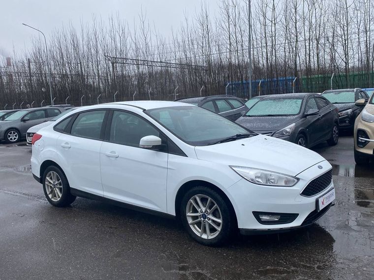 Ford Focus 2018 года, 110 374 км - вид 3