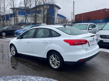 Ford Focus 2018 года, 110 374 км - вид 6