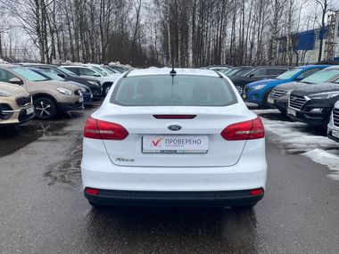 Ford Focus 2018 года, 110 374 км - вид 5