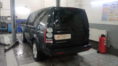 Land Rover Discovery 2014 года, 201 267 км - вид 4