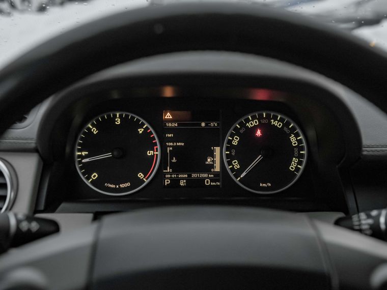 Land Rover Discovery 2014 года, 201 267 км - вид 5