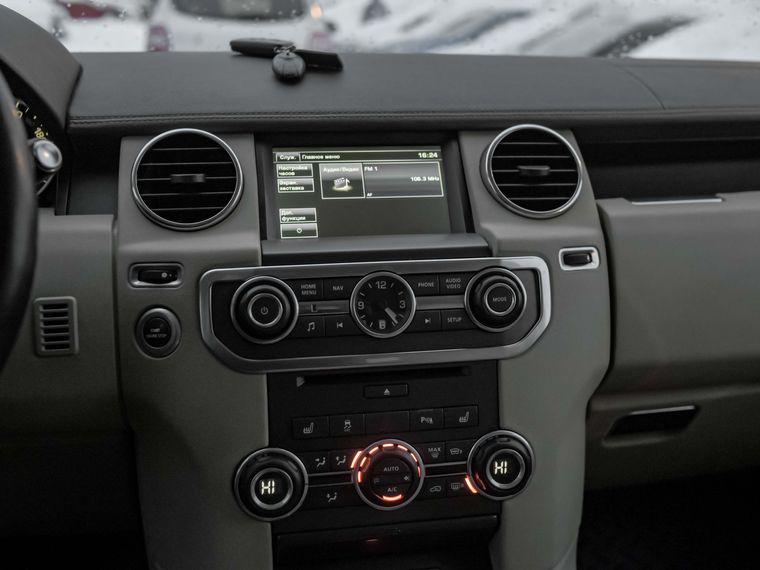 Land Rover Discovery 2014 года, 201 267 км - вид 8