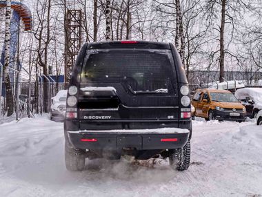 Land Rover Discovery 2014 года, 201 267 км - вид 4