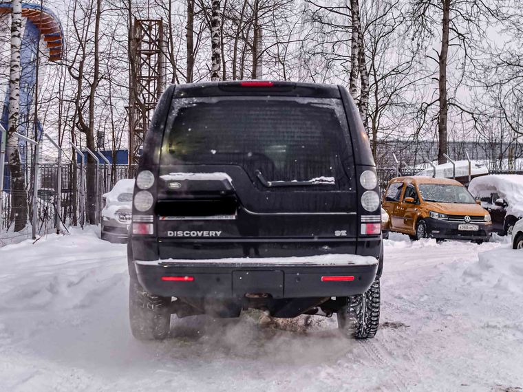 Land Rover Discovery 2014 года, 201 267 км - вид 4