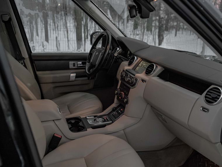 Land Rover Discovery 2014 года, 201 267 км - вид 12