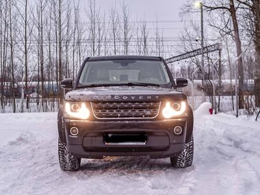 Land Rover Discovery 2014 года, 201 267 км - вид 3