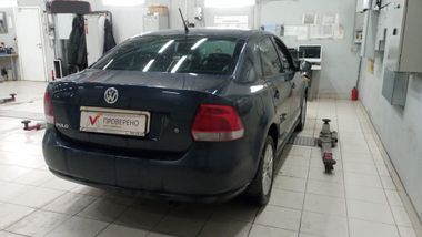 Volkswagen Polo 2014 года, 199 666 км - вид 3