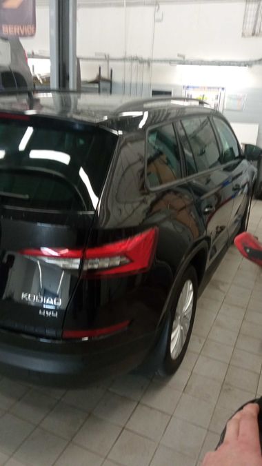 Skoda Kodiaq 2019 года, 120 576 км - вид 3