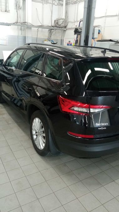 Skoda Kodiaq 2019 года, 120 576 км - вид 4