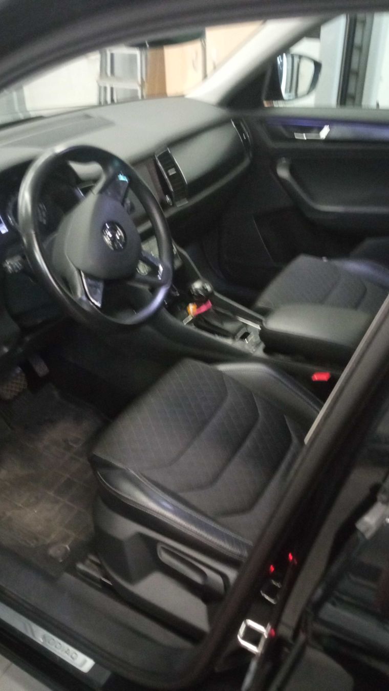 Skoda Kodiaq 2019 года, 120 576 км - вид 5