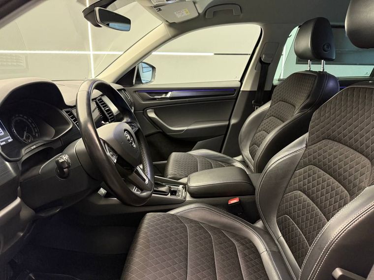 Skoda Kodiaq 2019 года, 120 576 км - вид 9