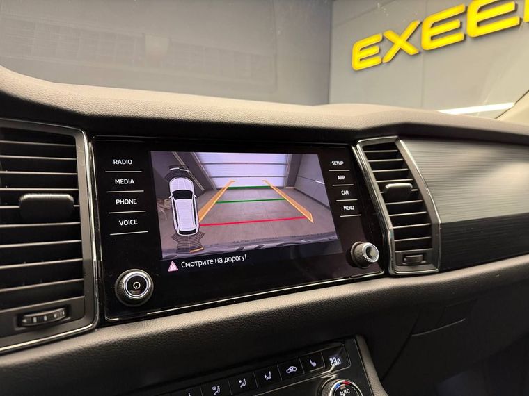 Skoda Kodiaq 2019 года, 120 576 км - вид 11