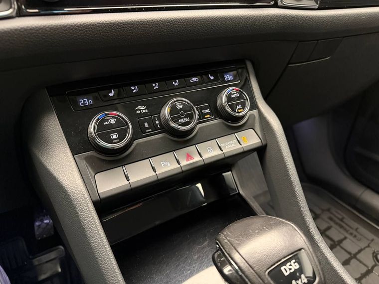 Skoda Kodiaq 2019 года, 120 576 км - вид 12
