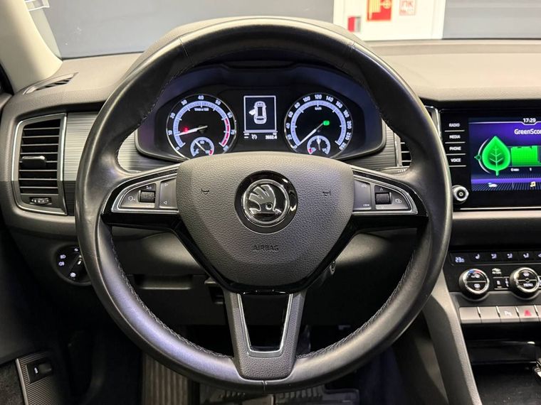 Skoda Kodiaq 2019 года, 120 576 км - вид 7