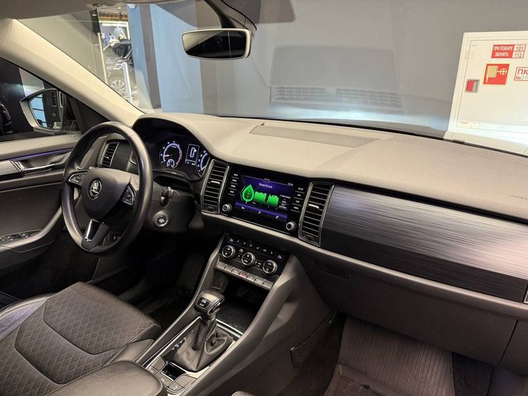 Skoda Kodiaq 2019 года, 120 576 км - вид 8