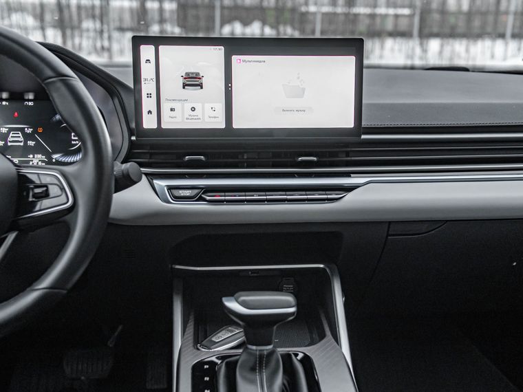 Geely Emgrand 2023 года, 27 214 км - вид 8