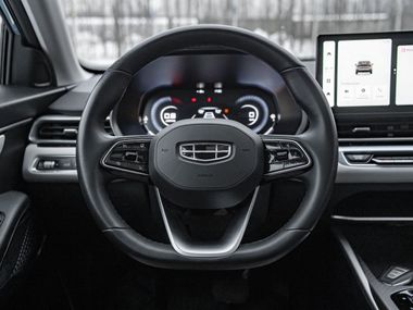 Geely Emgrand 2023 года, 27 214 км - вид 7