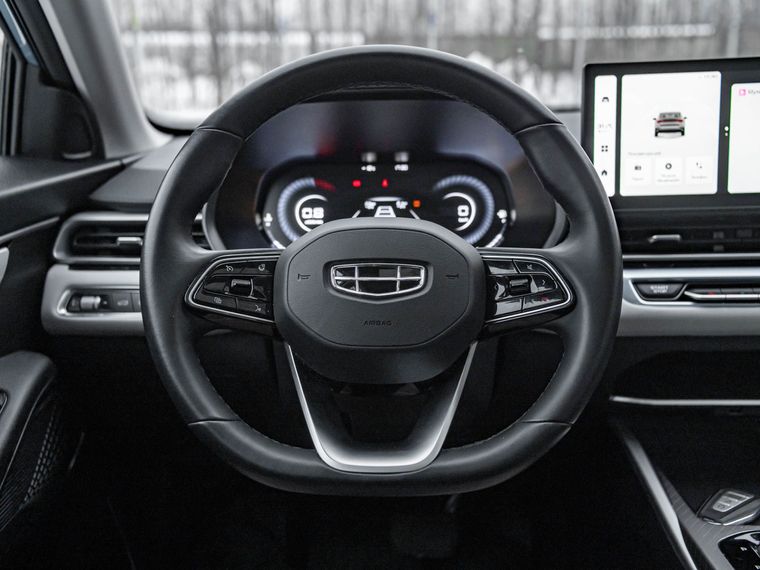 Geely Emgrand 2023 года, 27 214 км - вид 7