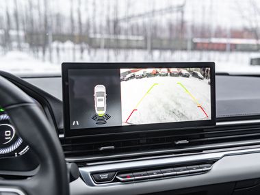 Geely Emgrand 2023 года, 27 214 км - вид 9