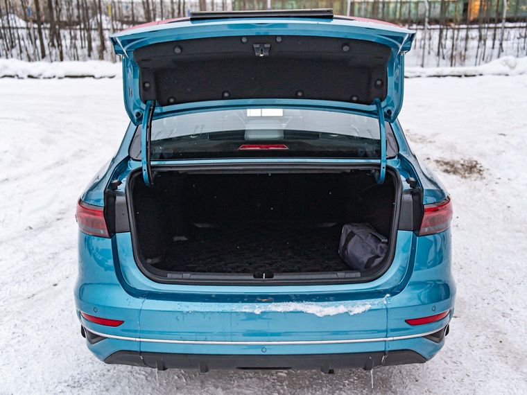 Geely Emgrand 2023 года, 27 214 км - вид 17