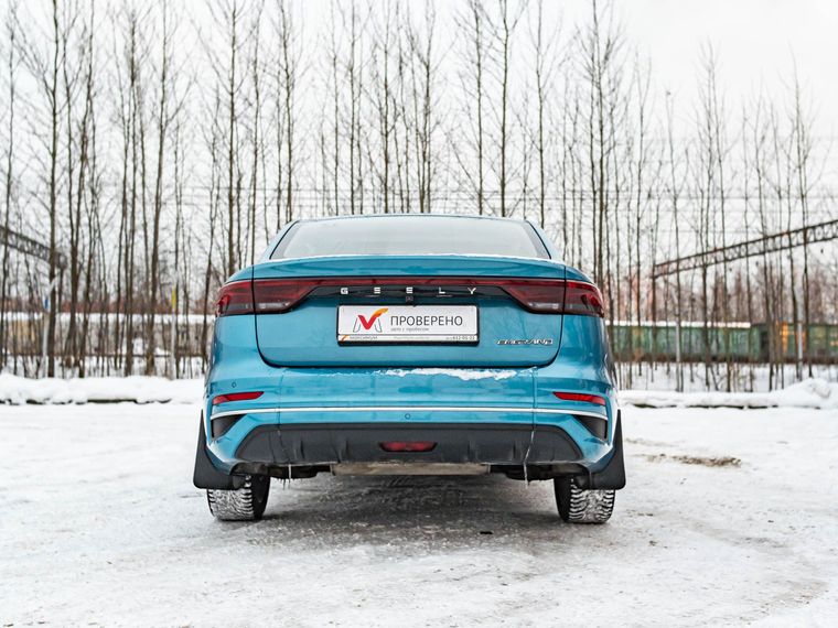 Geely Emgrand 2023 года, 27 214 км - вид 4