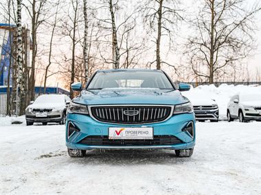Geely Emgrand 2023 года, 27 214 км - вид 3