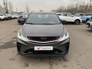 Geely Coolray 2023 года, 6 942 км - вид 3