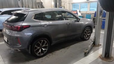 Exeed LX 2023 года, 43 000 км - вид 3