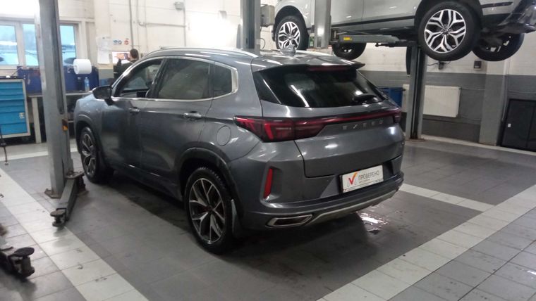 Exeed LX 2023 года, 43 000 км - вид 4