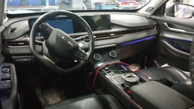 Exeed LX 2023 года, 43 000 км - вид 5