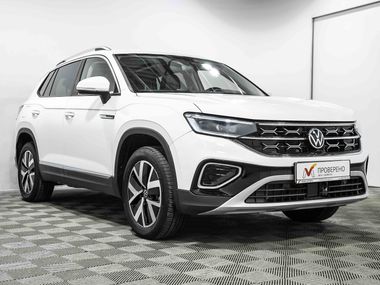 Volkswagen Tayron 2023 года, 6 000 км - вид 5