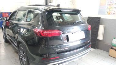 Chery Tiggo 8 Pro 2022 года, 50 464 км - вид 4