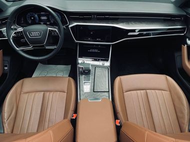 Audi A6 2022 года, 17 909 км - вид 8