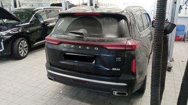 Exeed VX 2022 года, 105 019 км - вид 3